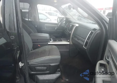 2015 Ram 1500 Big Horn from USA, damaged, VIN 1C6RR7LT7FS519871